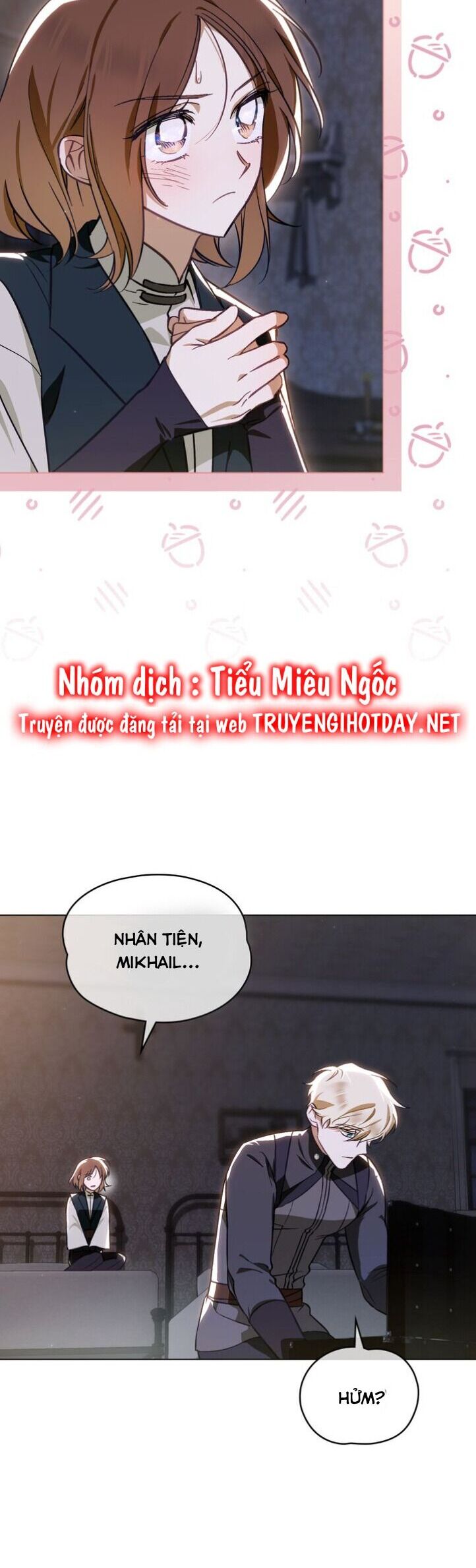 Thanh Kiếm Của Evangeline: Chapter 30