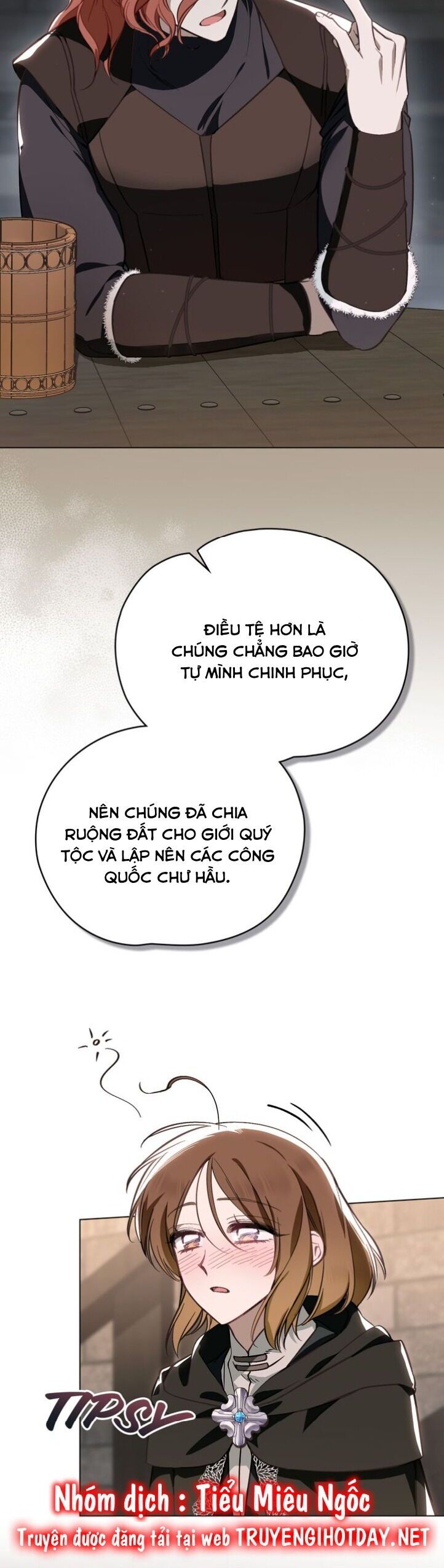 Thanh Kiếm Của Evangeline: Chapter 30