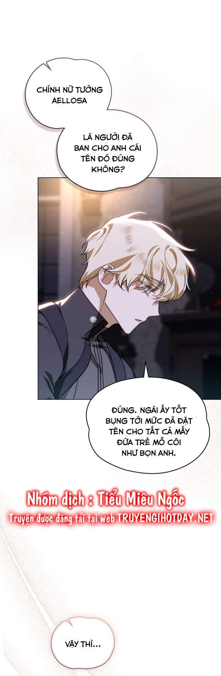 Thanh Kiếm Của Evangeline: Chapter 30
