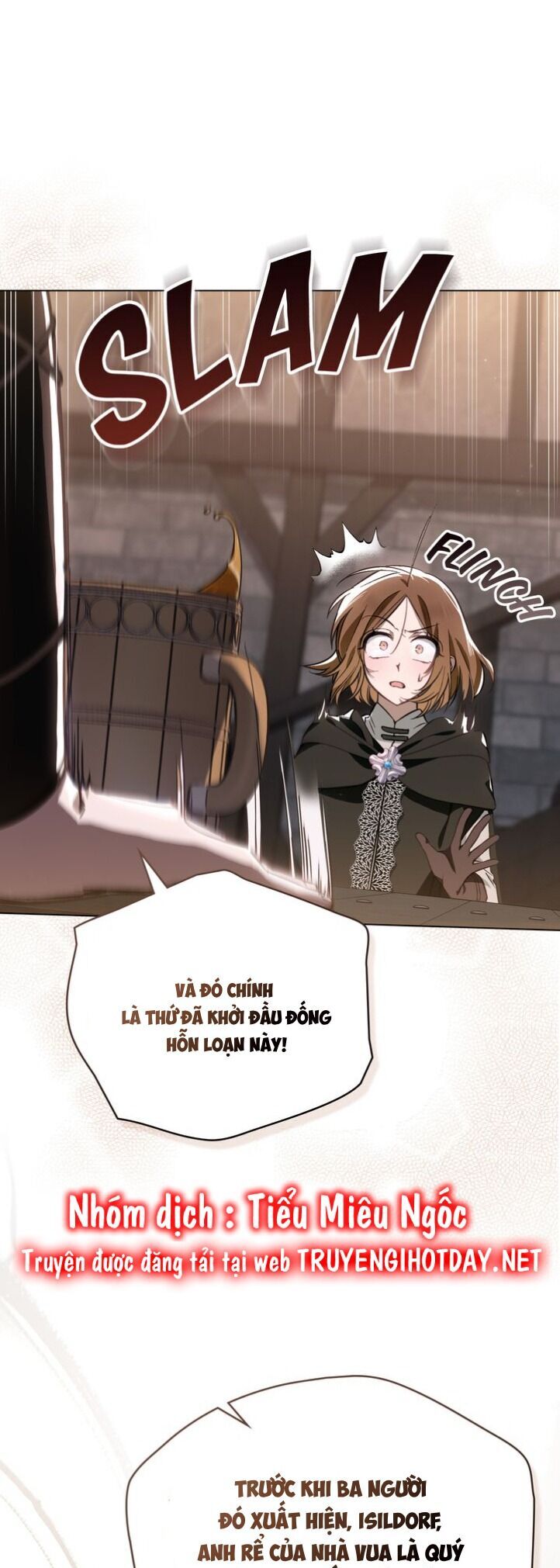 Thanh Kiếm Của Evangeline: Chapter 30