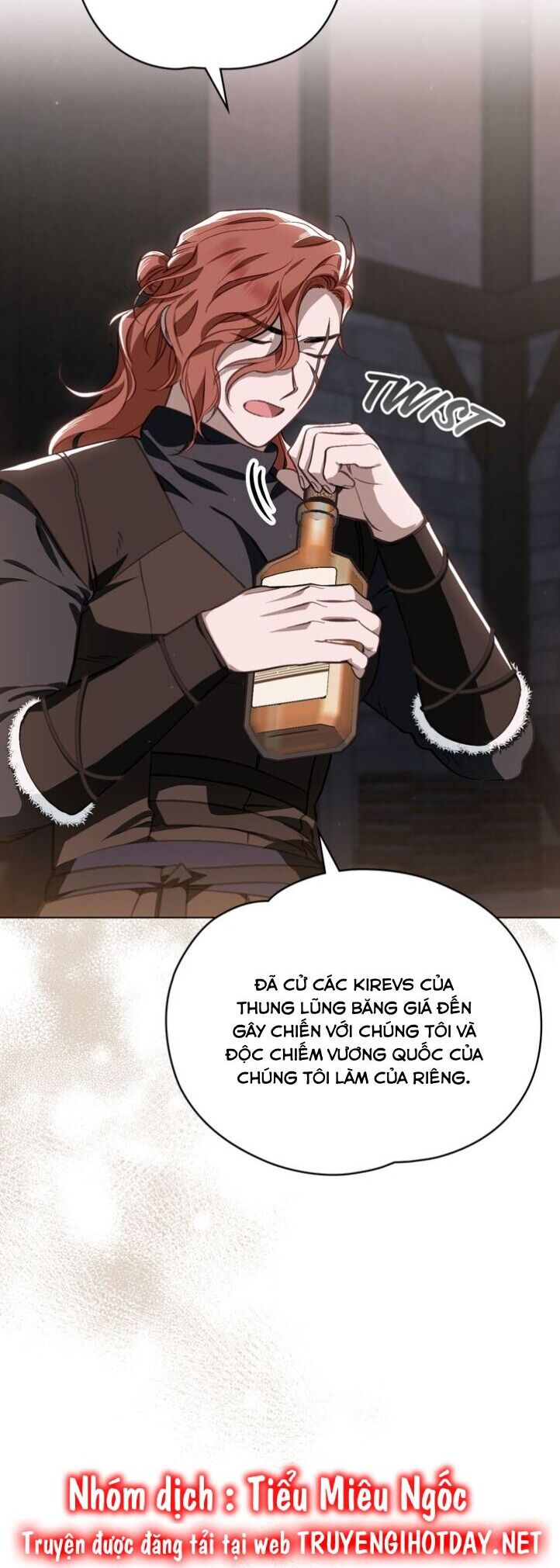 Thanh Kiếm Của Evangeline: Chapter 30