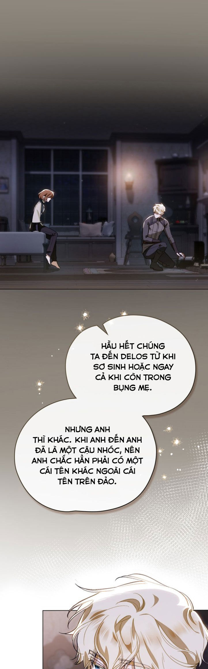Thanh Kiếm Của Evangeline: Chapter 31