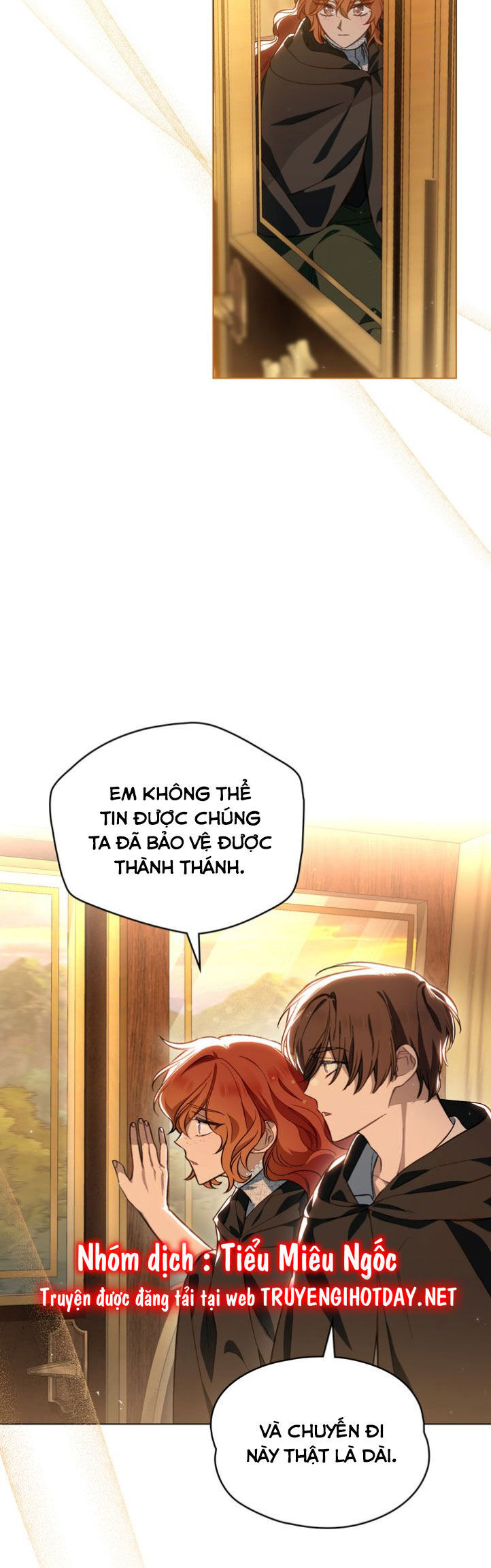 Thanh Kiếm Của Evangeline: Chapter 31