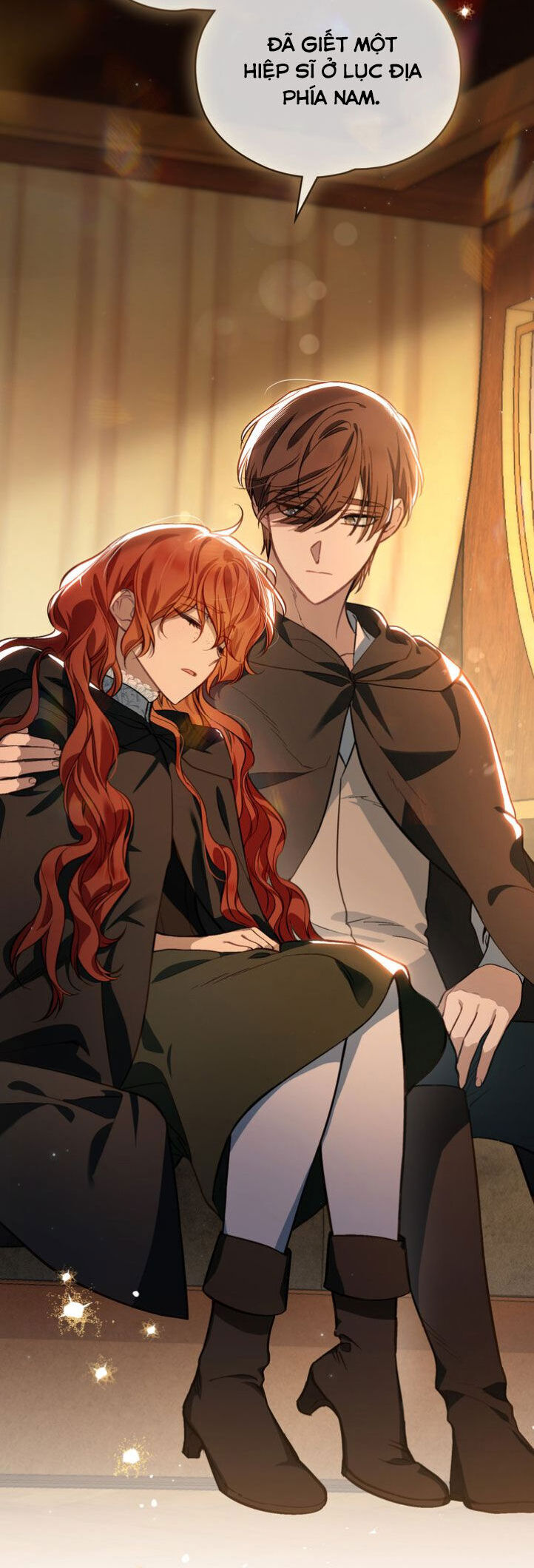 Thanh Kiếm Của Evangeline: Chapter 31