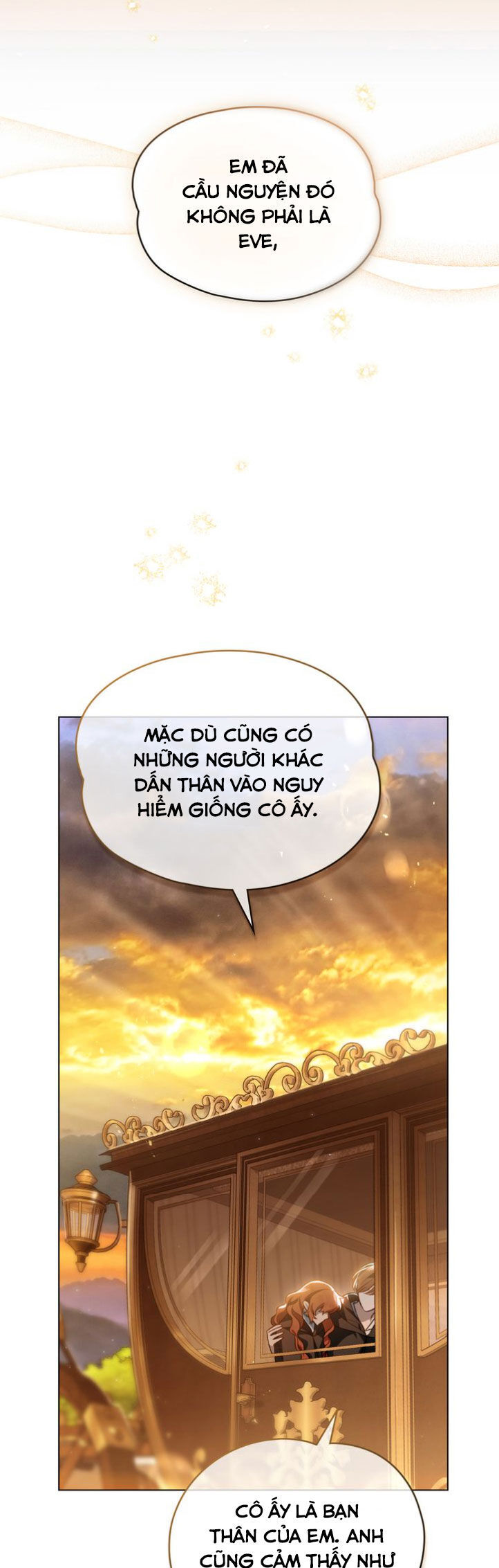 Thanh Kiếm Của Evangeline: Chapter 31