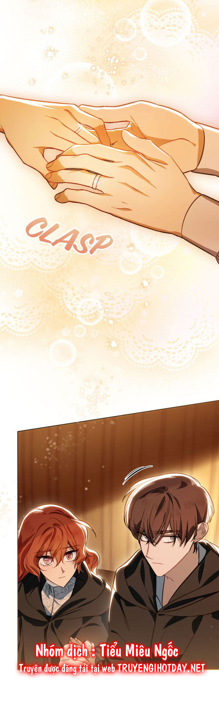 Thanh Kiếm Của Evangeline: Chapter 31