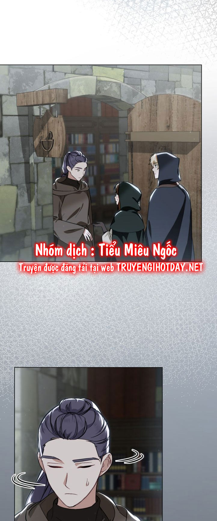 Thanh Kiếm Của Evangeline: Chapter 31