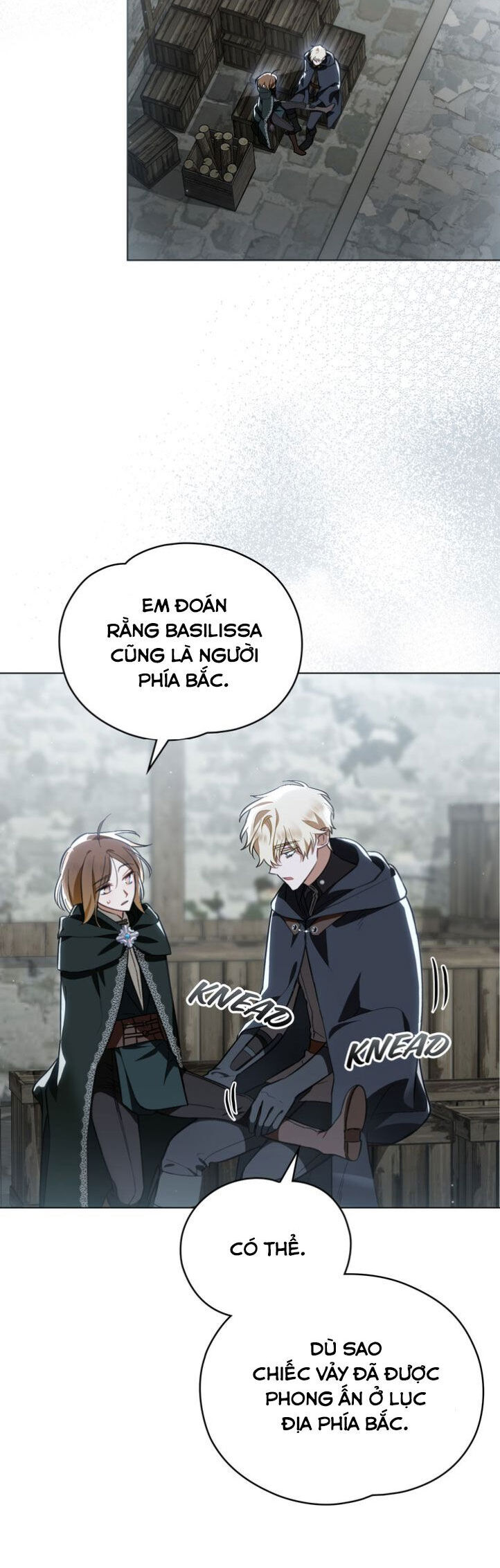Thanh Kiếm Của Evangeline: Chapter 31