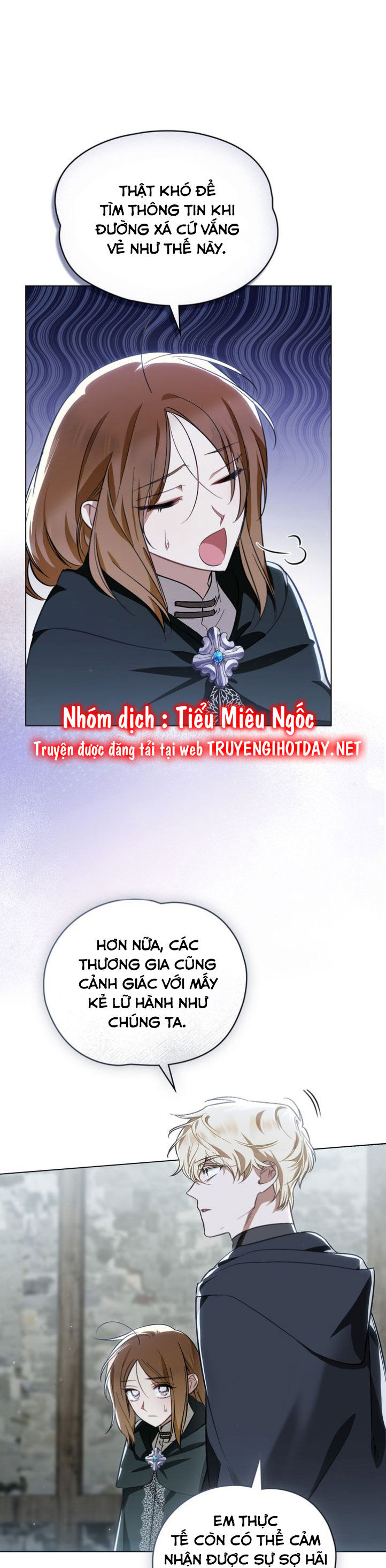 Thanh Kiếm Của Evangeline: Chapter 31