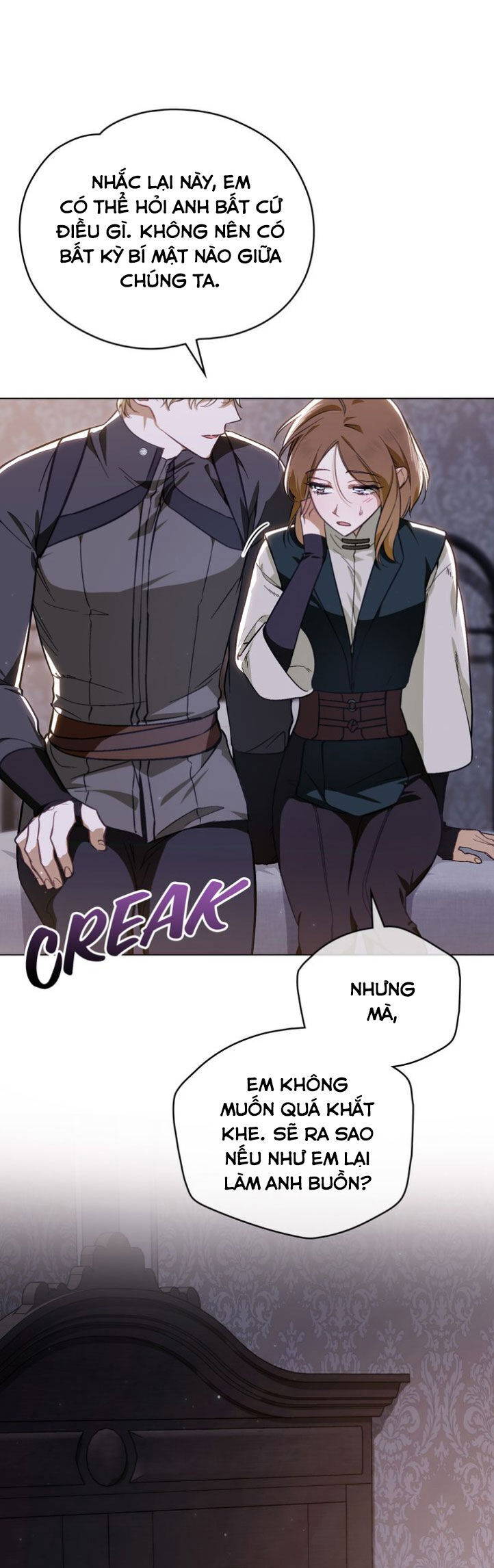 Thanh Kiếm Của Evangeline: Chapter 31