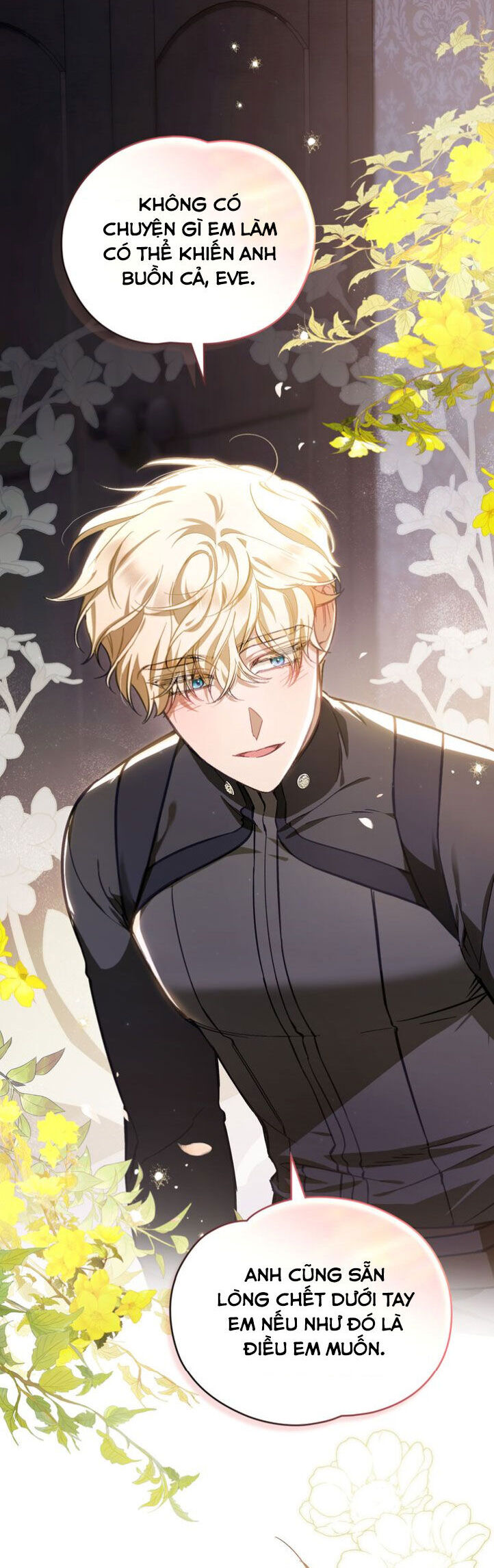 Thanh Kiếm Của Evangeline: Chapter 31