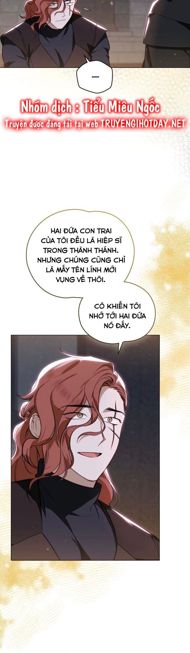 Thanh Kiếm Của Evangeline: Chapter 32