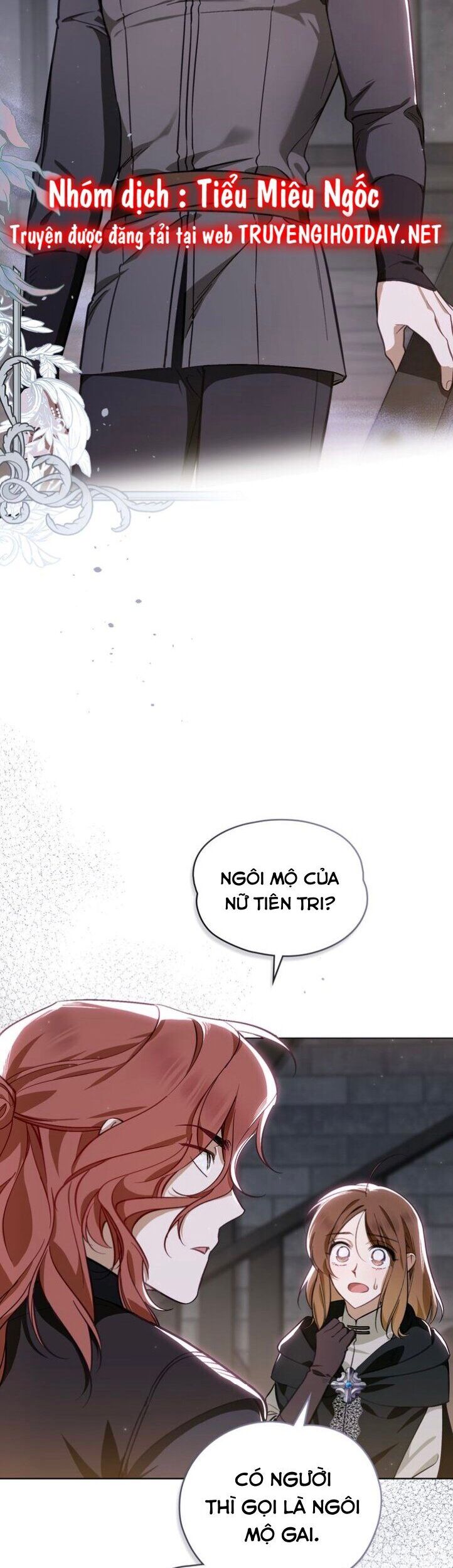 Thanh Kiếm Của Evangeline: Chapter 32