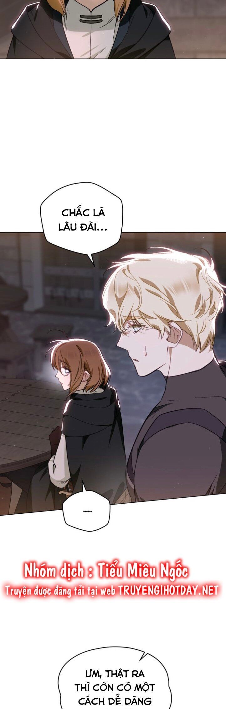 Thanh Kiếm Của Evangeline: Chapter 32
