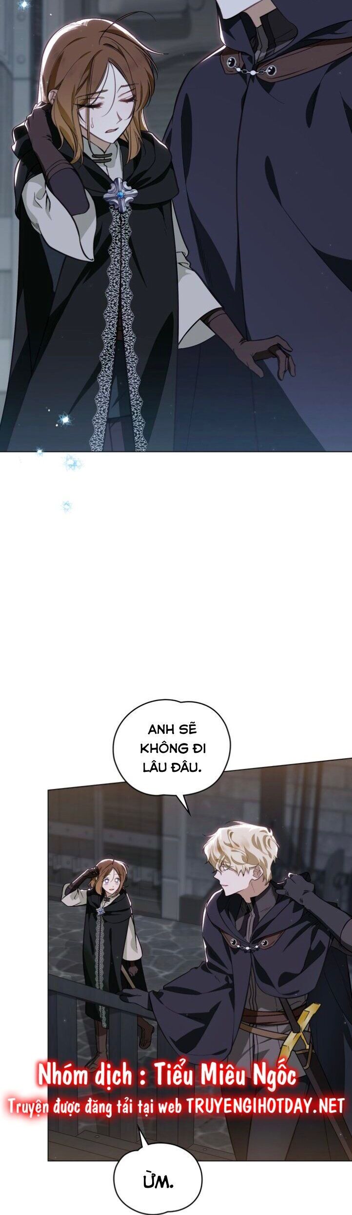 Thanh Kiếm Của Evangeline: Chapter 32