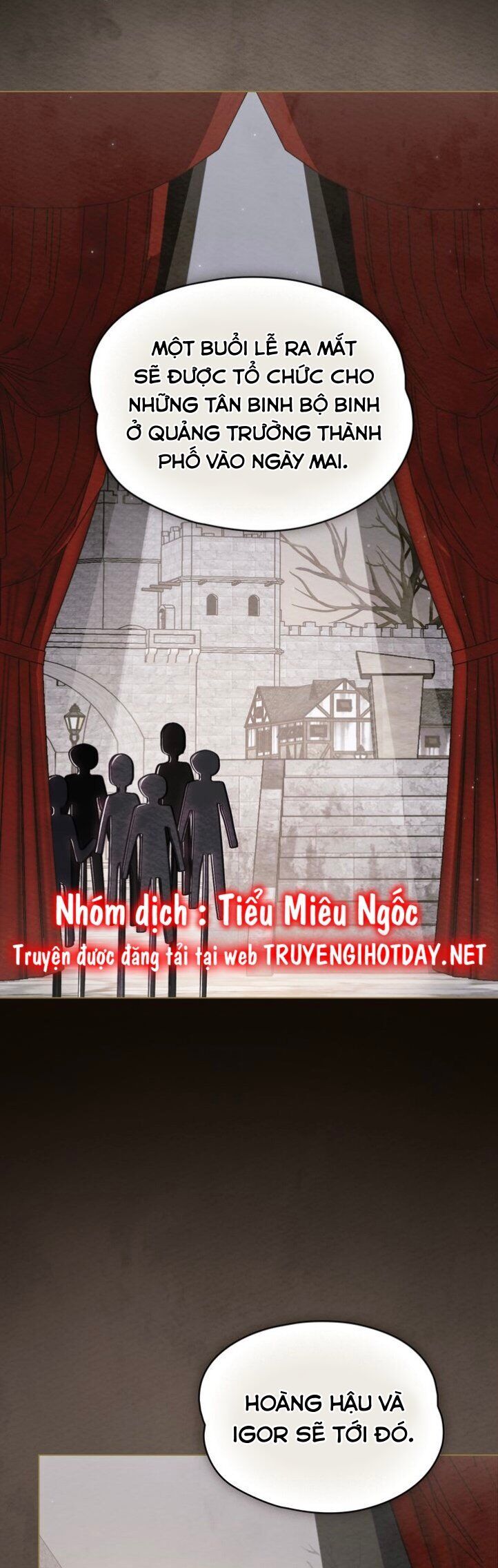 Thanh Kiếm Của Evangeline: Chapter 32