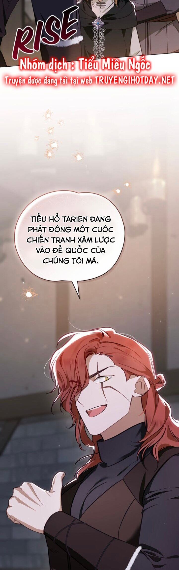 Thanh Kiếm Của Evangeline: Chapter 32