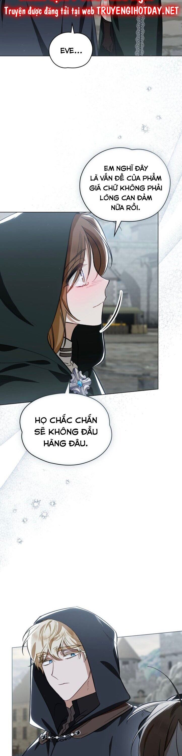 Thanh Kiếm Của Evangeline: Chapter 32