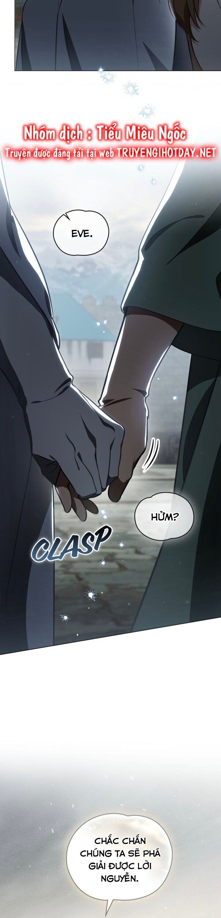 Thanh Kiếm Của Evangeline: Chapter 32