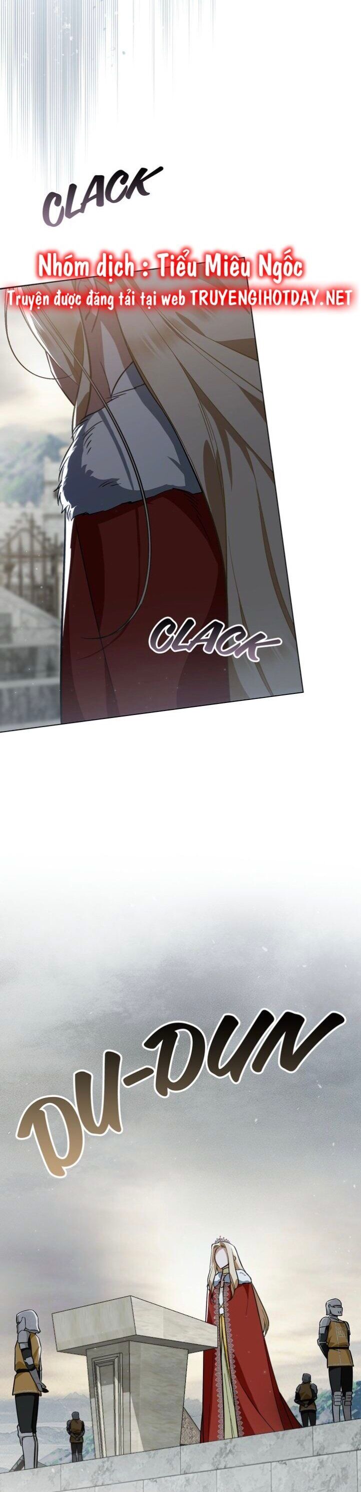 Thanh Kiếm Của Evangeline: Chapter 32