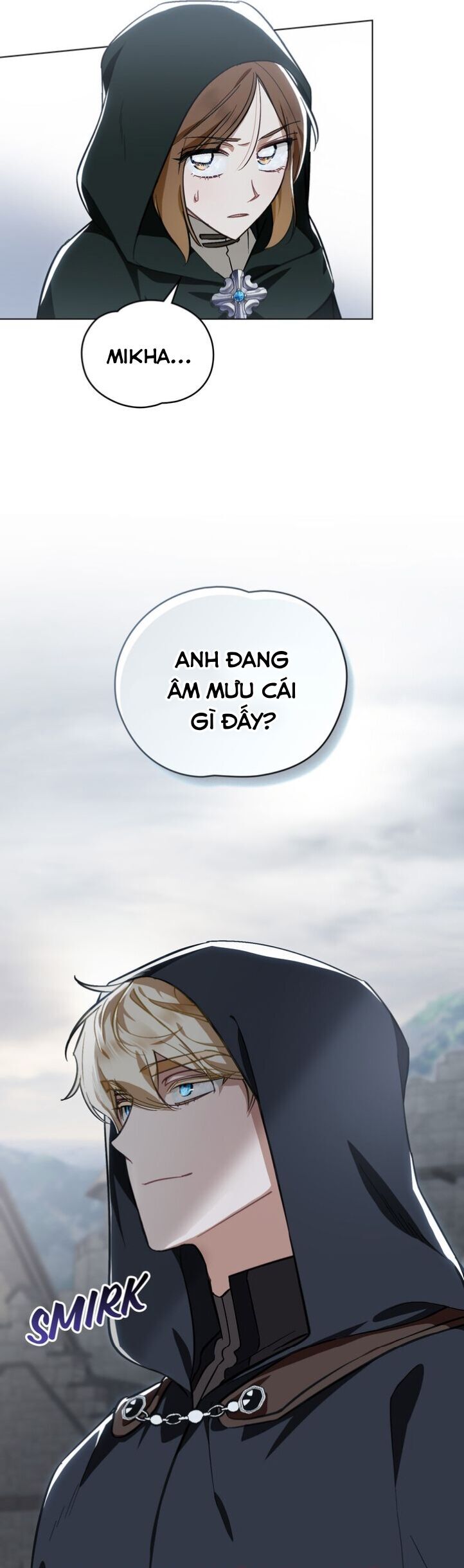 Thanh Kiếm Của Evangeline: Chapter 32