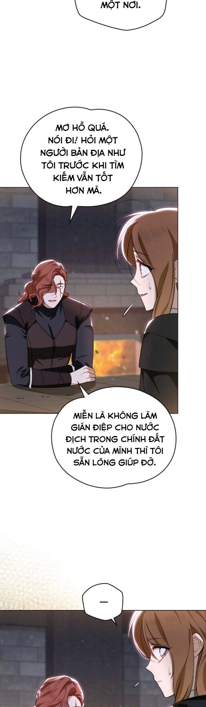 Thanh Kiếm Của Evangeline: Chapter 32
