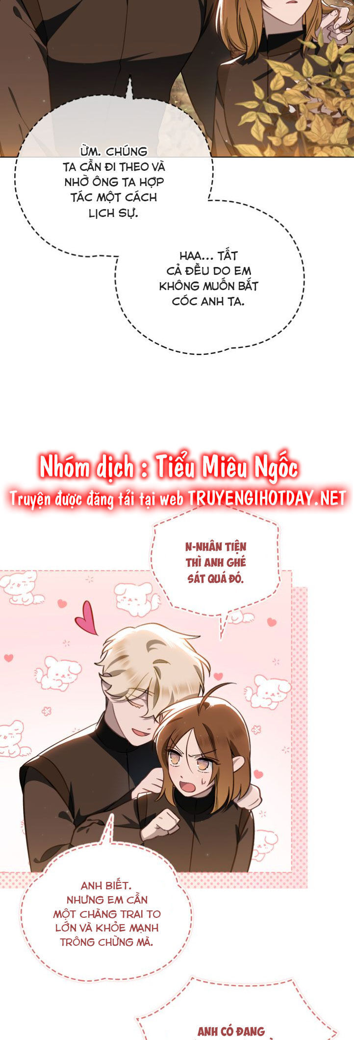 Thanh Kiếm Của Evangeline: Chapter 33
