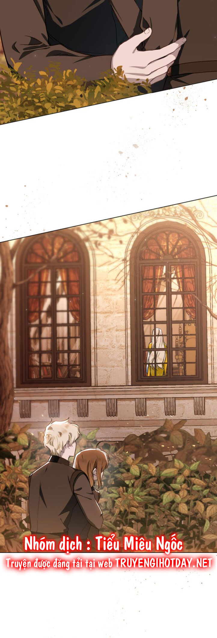Thanh Kiếm Của Evangeline: Chapter 33