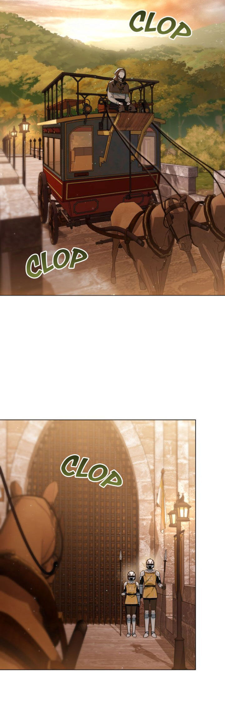 Thanh Kiếm Của Evangeline: Chapter 33