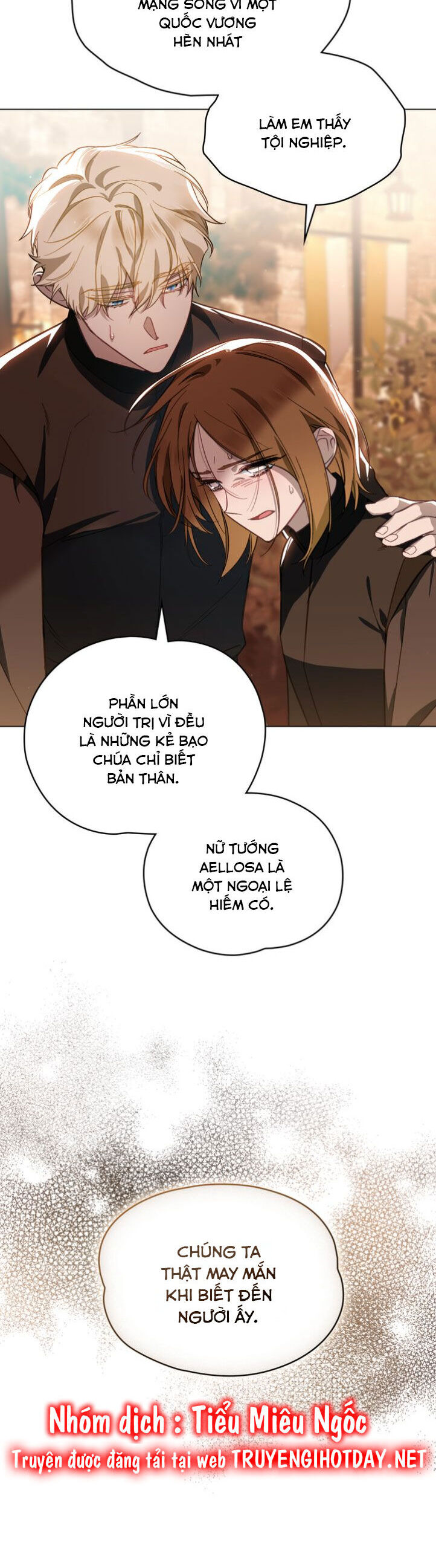 Thanh Kiếm Của Evangeline: Chapter 33