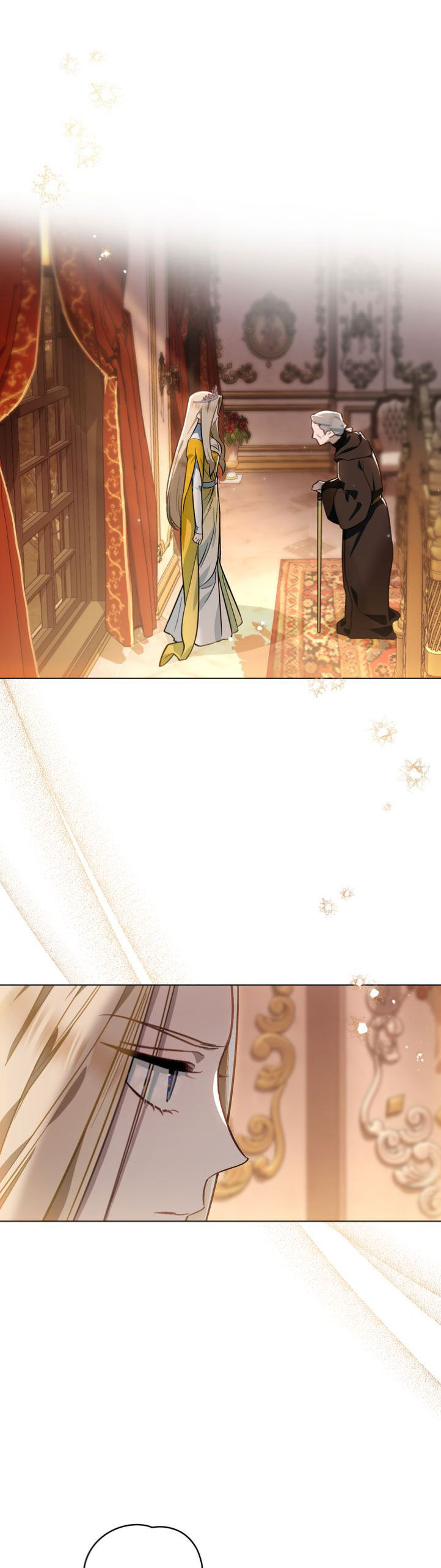 Thanh Kiếm Của Evangeline: Chapter 33