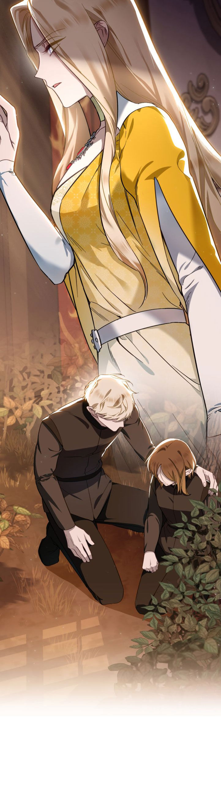 Thanh Kiếm Của Evangeline: Chapter 33