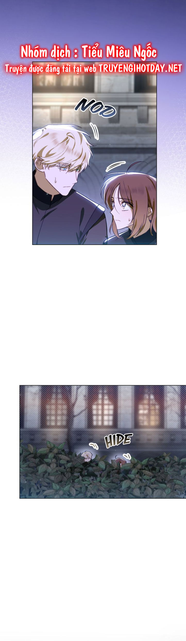 Thanh Kiếm Của Evangeline: Chapter 33