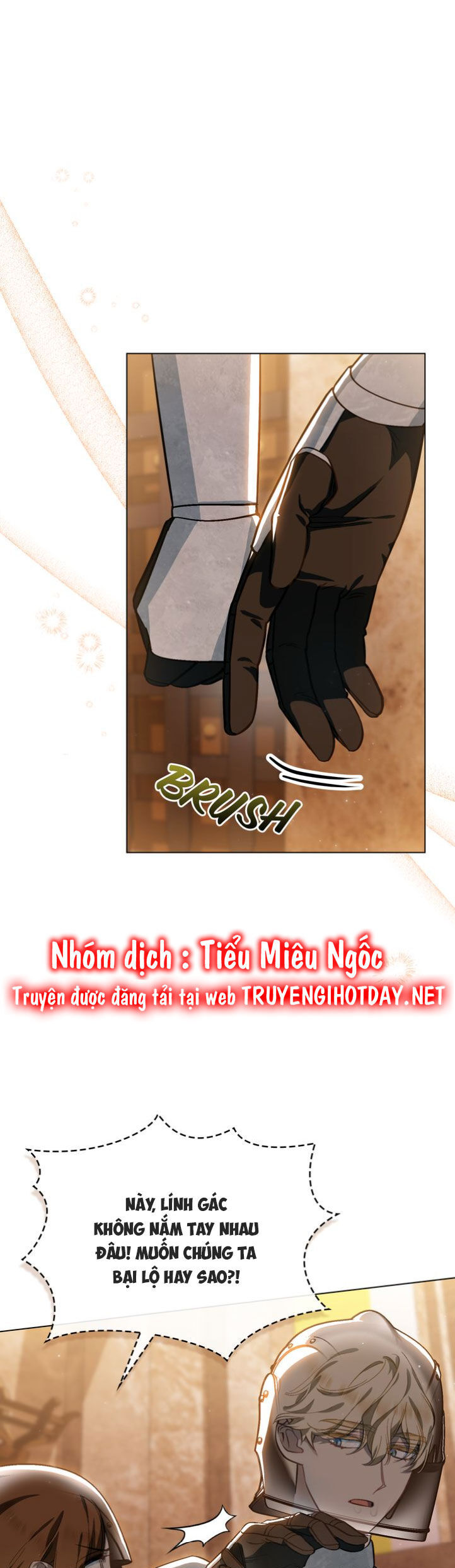 Thanh Kiếm Của Evangeline: Chapter 33