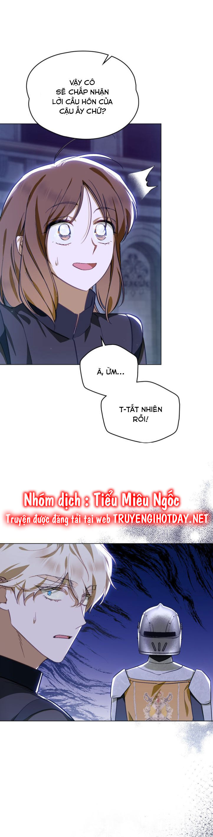 Thanh Kiếm Của Evangeline: Chapter 33