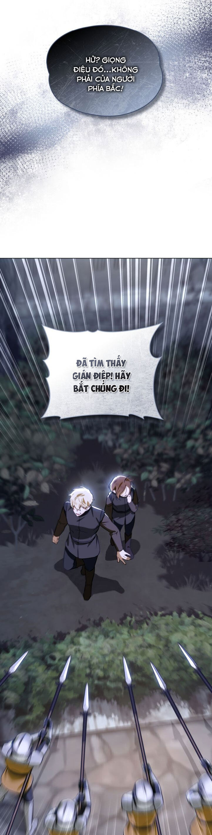 Thanh Kiếm Của Evangeline: Chapter 33