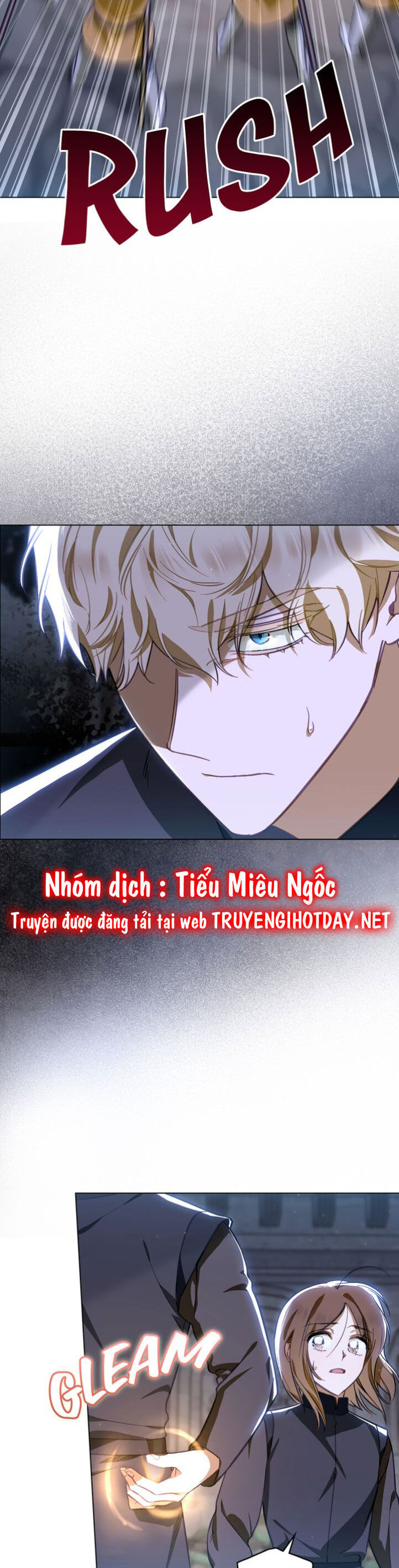 Thanh Kiếm Của Evangeline: Chapter 33