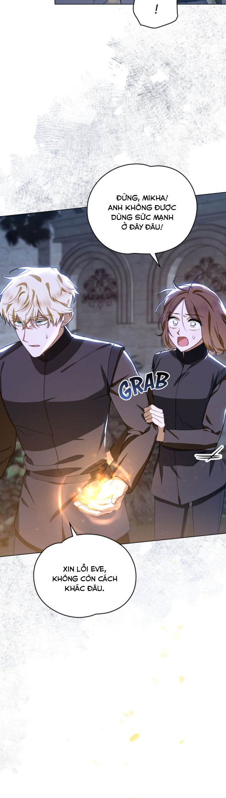Thanh Kiếm Của Evangeline: Chapter 33