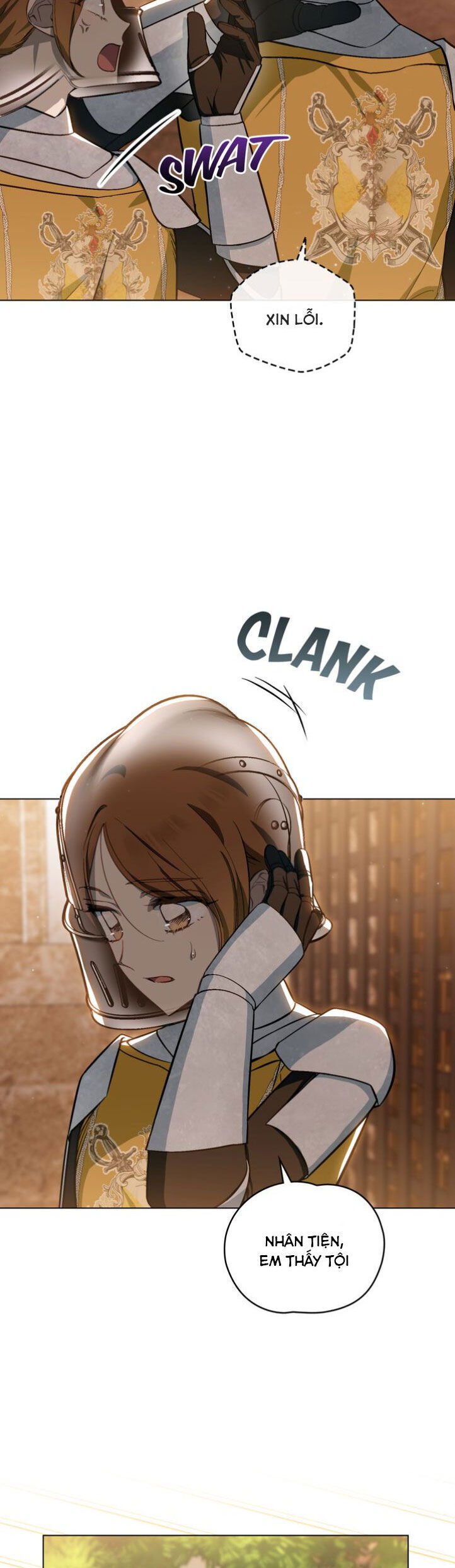 Thanh Kiếm Của Evangeline: Chapter 33