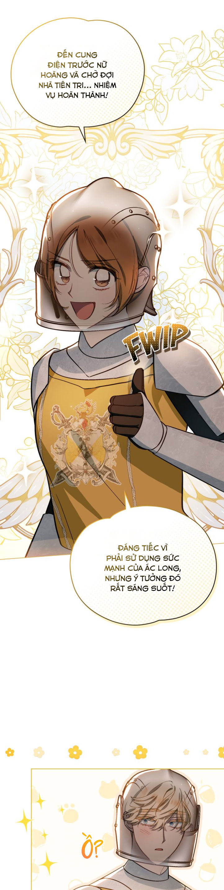Thanh Kiếm Của Evangeline: Chapter 33