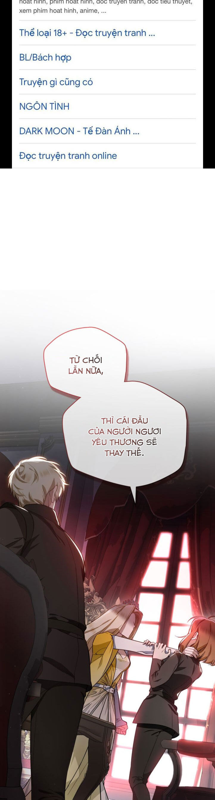 Thanh Kiếm Của Evangeline: Chapter 35
