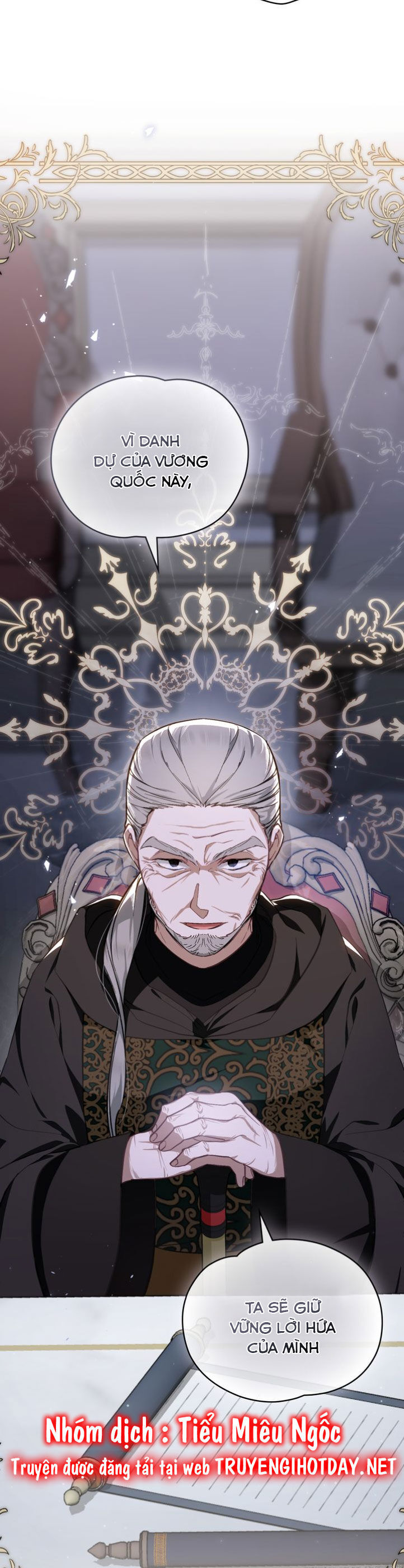 Thanh Kiếm Của Evangeline: Chapter 35