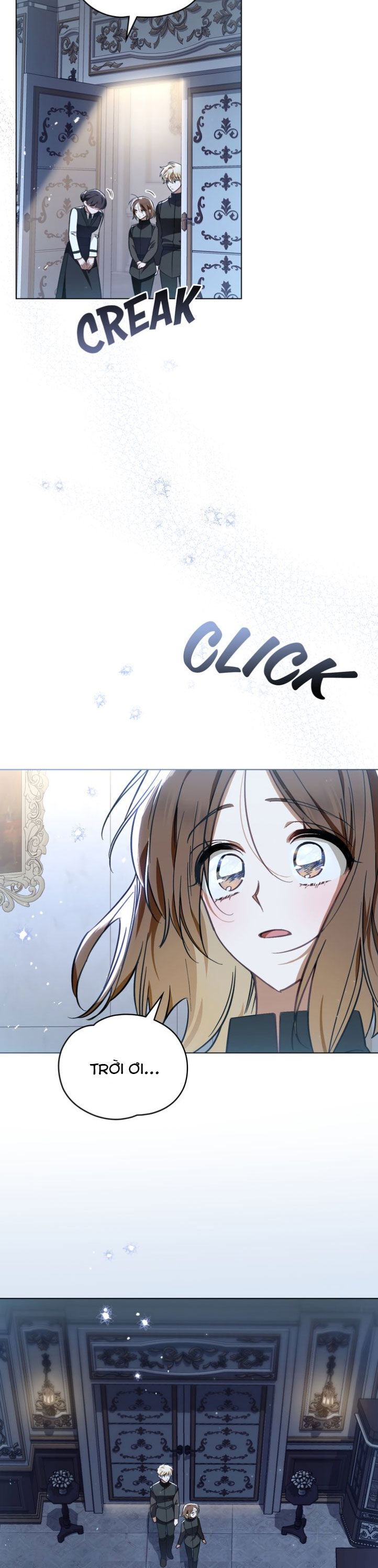 Thanh Kiếm Của Evangeline: Chapter 35
