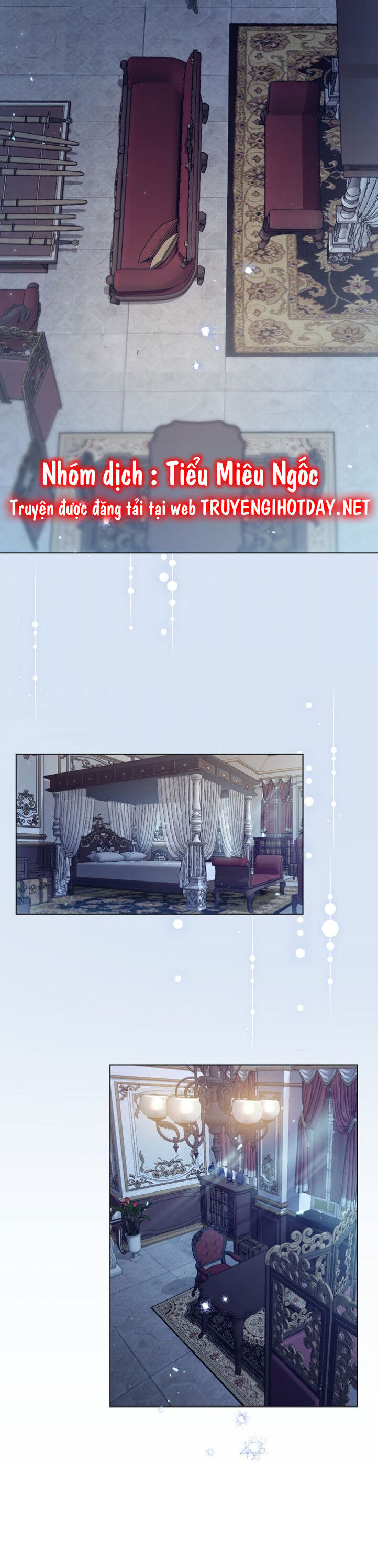 Thanh Kiếm Của Evangeline: Chapter 35