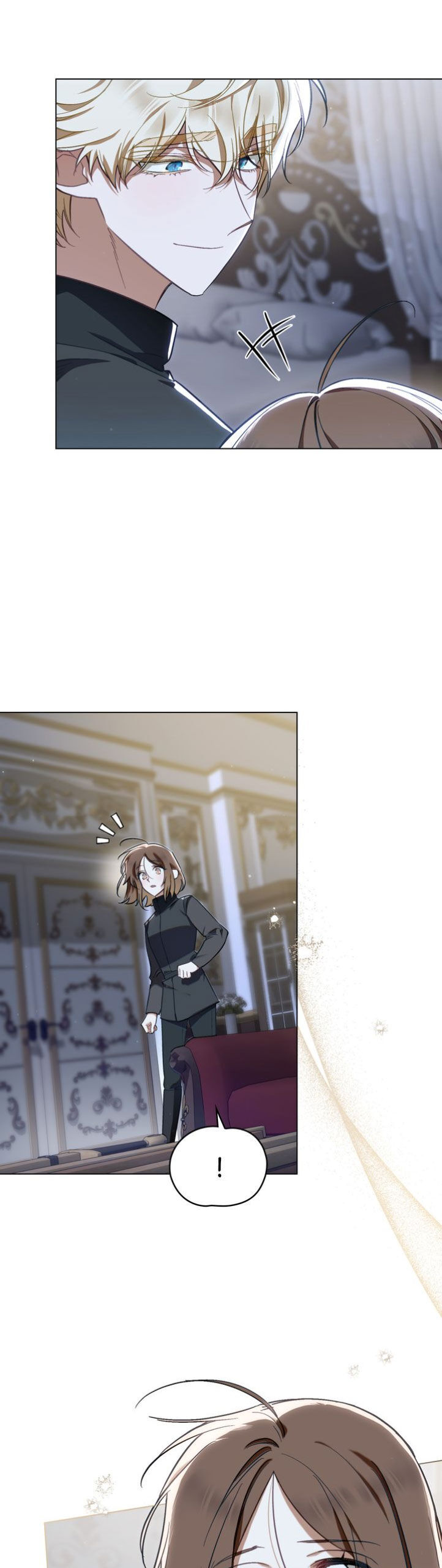 Thanh Kiếm Của Evangeline: Chapter 35