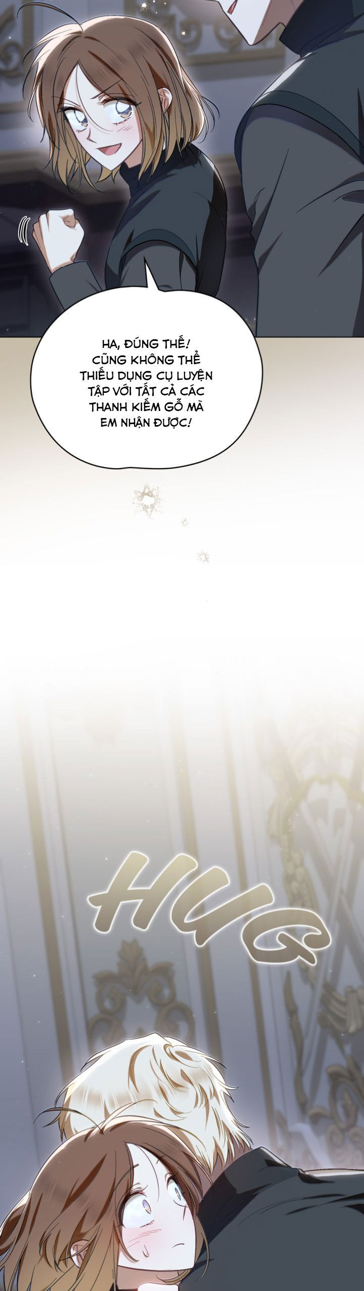 Thanh Kiếm Của Evangeline: Chapter 35