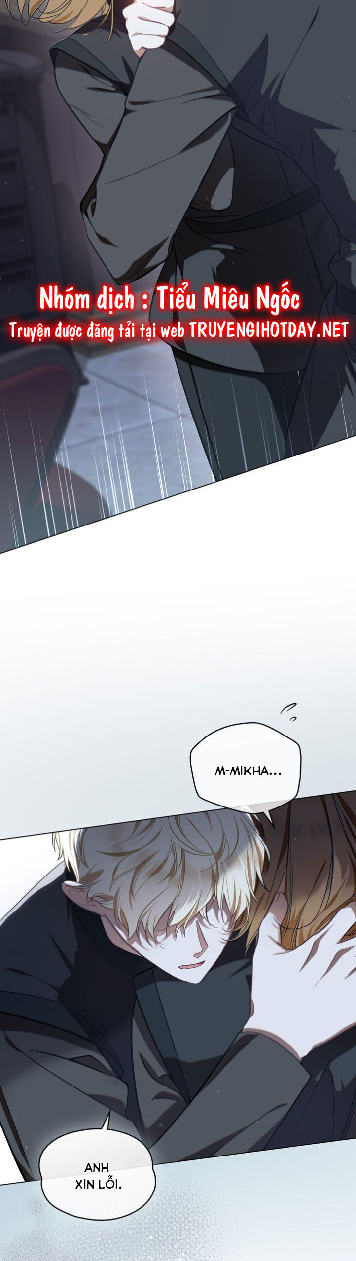 Thanh Kiếm Của Evangeline: Chapter 35