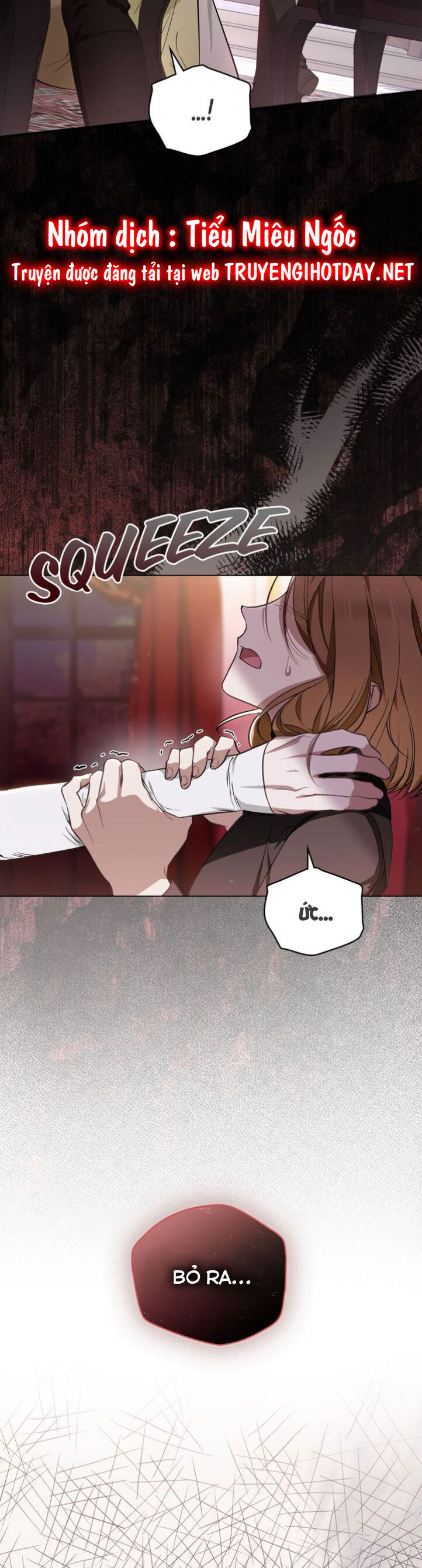 Thanh Kiếm Của Evangeline: Chapter 35