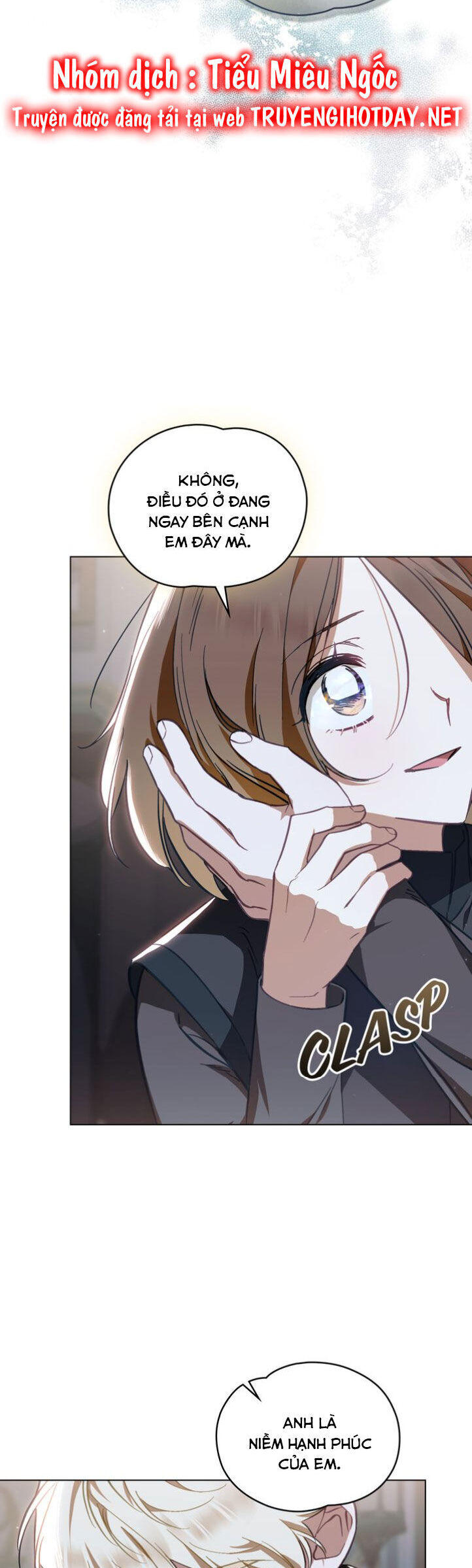Thanh Kiếm Của Evangeline: Chapter 35