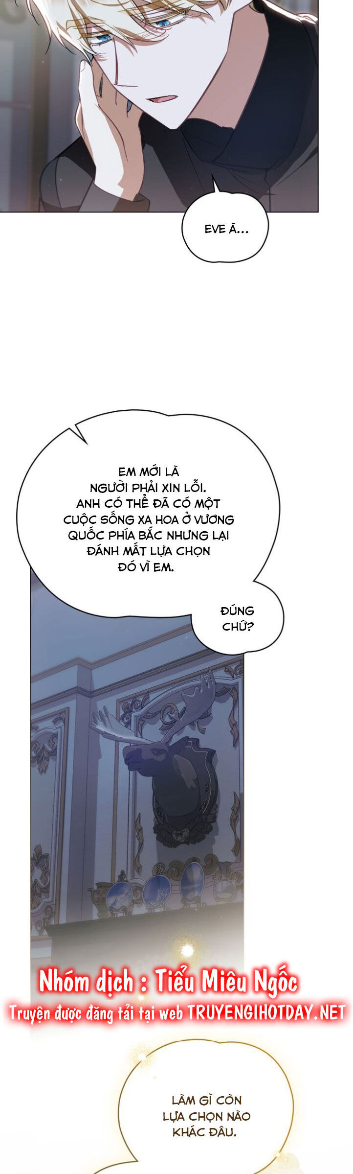 Thanh Kiếm Của Evangeline: Chapter 35